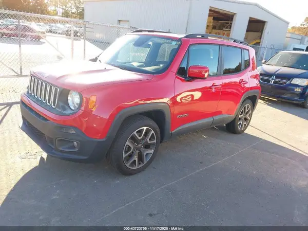 ZACCJABB7HPG48715 2017 JEEP RENEGADE - Image 2