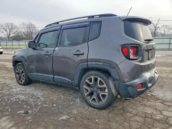ZACCJABB7HPG52294 2017 JEEP RENEGADE - Image 2