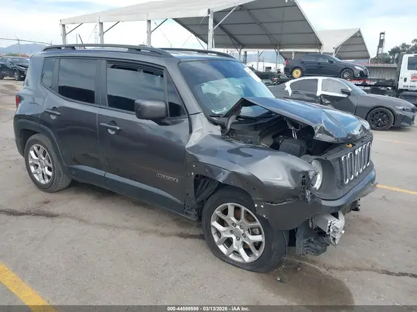 ZACCJABB7HPG52344 2017 JEEP RENEGADE - Image 1
