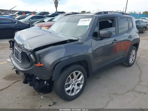 ZACCJABB7HPG52344 2017 JEEP RENEGADE - Image 2