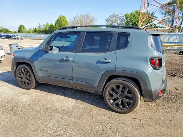 ZACCJABB7HPG53087 2017 JEEP RENEGADE - Image 2