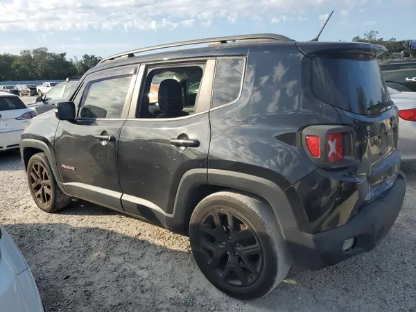 ZACCJABB7HPG59973 2017 JEEP RENEGADE - Image 2