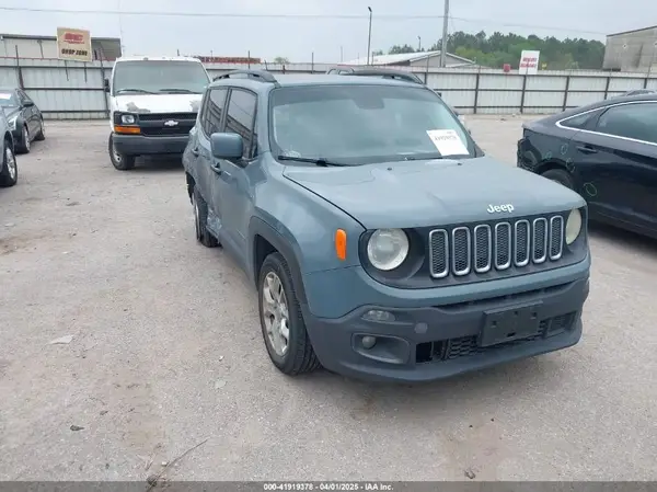 ZACCJABB7HPG62825 2017 JEEP RENEGADE - Image 1