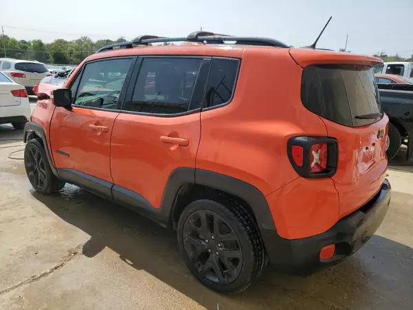 ZACCJABB7HPG69595 2017 JEEP RENEGADE - Image 2