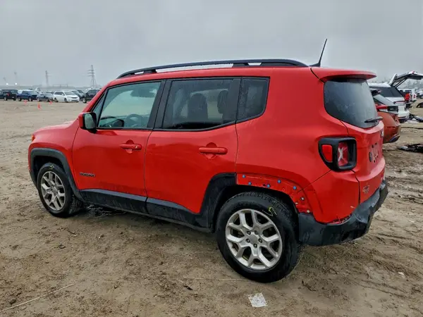 ZACCJABB7JPG68565 2018 JEEP RENEGADE - Image 2