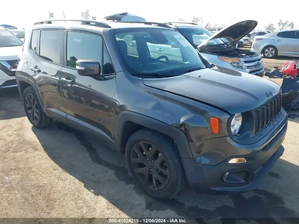 ZACCJABB7JPG69912 2018 JEEP RENEGADE - Image 1