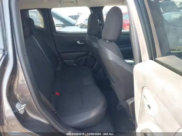 ZACCJABB7JPG69912 2018 JEEP RENEGADE - Image 8