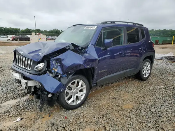 ZACCJABB7JPG70302 2018 JEEP RENEGADE - Image 1