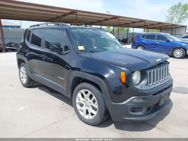 ZACCJABB7JPG70686 2018 JEEP RENEGADE - Image 1