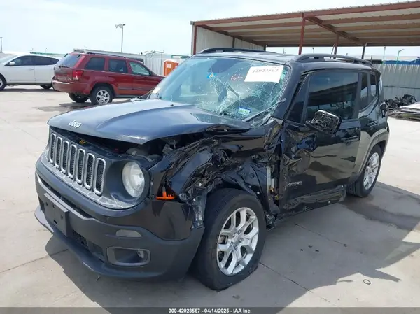ZACCJABB7JPG70686 2018 JEEP RENEGADE - Image 2