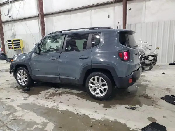 ZACCJABB7JPG70753 2018 JEEP RENEGADE - Image 2