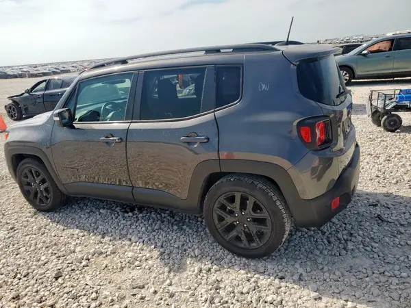 ZACCJABB7JPG74043 2018 JEEP RENEGADE - Image 2