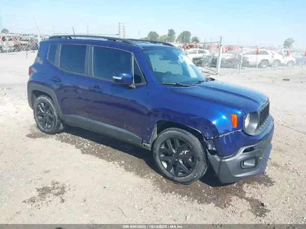 ZACCJABB7JPG74639 2018 JEEP RENEGADE - Image 1