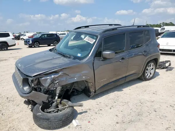 ZACCJABB7JPG80196 2018 JEEP RENEGADE - Image 1