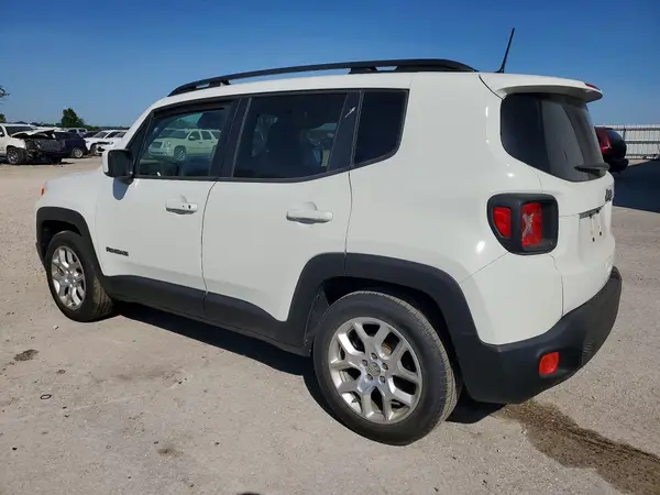 ZACCJABB7JPG80490 2018 JEEP RENEGADE - Image 2