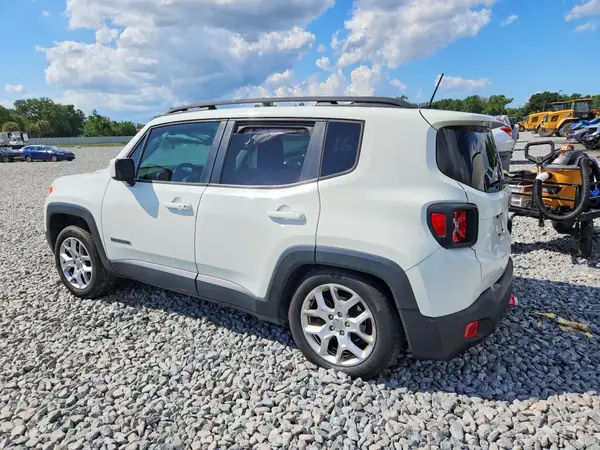 ZACCJABB7JPG80604 2018 JEEP RENEGADE - Image 2
