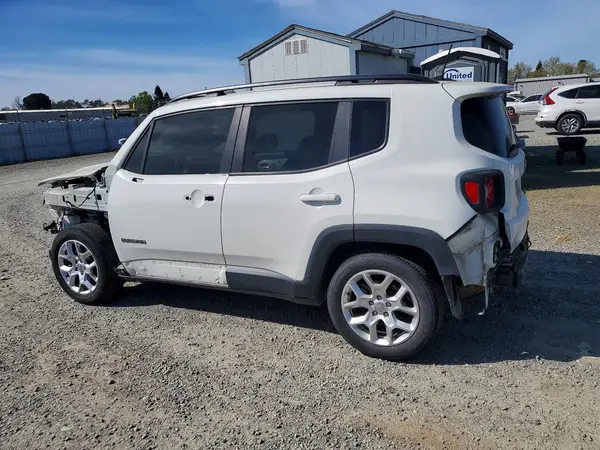 ZACCJABB7JPG80621 2018 JEEP RENEGADE - Image 2