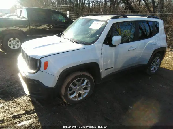 ZACCJABB7JPG80778 2018 JEEP RENEGADE - Image 2