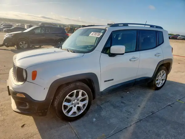 ZACCJABB7JPG84099 2018 JEEP RENEGADE - Image 1