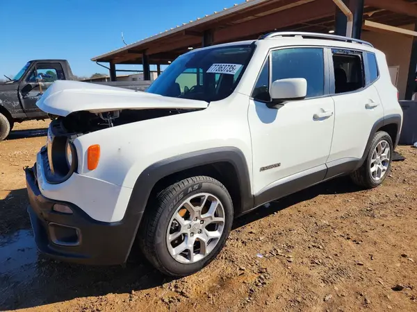 ZACCJABB7JPG84250 2018 JEEP RENEGADE - Image 1