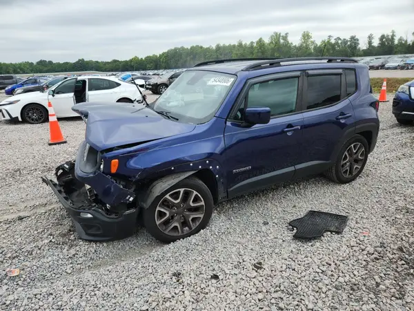 ZACCJABB7JPG87164 2018 JEEP RENEGADE - Image 1
