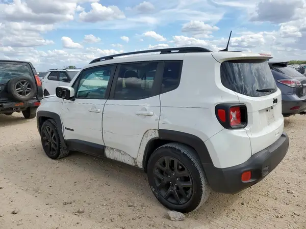 ZACCJABB7JPG88833 2018 JEEP RENEGADE - Image 2