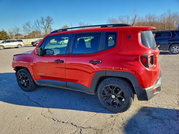 ZACCJABB7JPG89450 2018 JEEP RENEGADE - Image 2