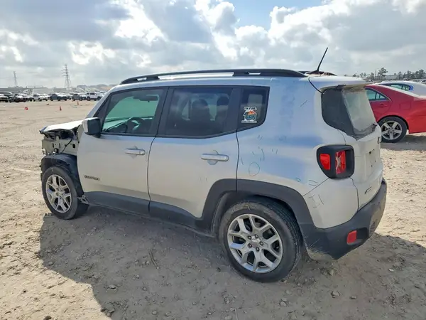 ZACCJABB7JPG89531 2018 JEEP RENEGADE - Image 2