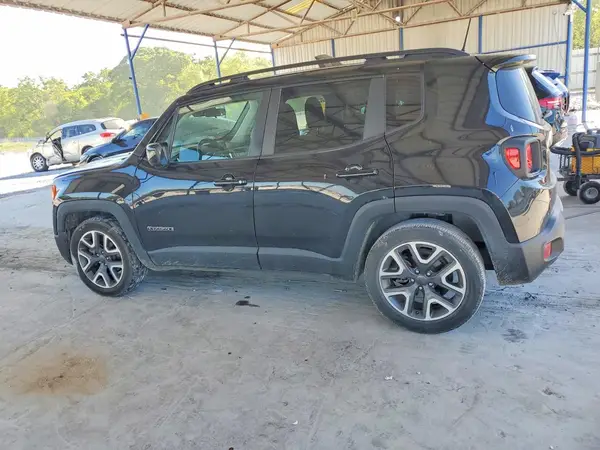 ZACCJABB7JPH04576 2018 JEEP RENEGADE - Image 2