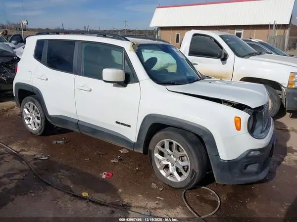 ZACCJABB7JPH05050 2018 JEEP RENEGADE - Image 1