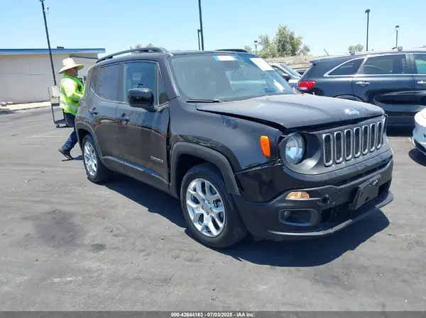 ZACCJABB7JPH05128 2018 JEEP RENEGADE - Image 1