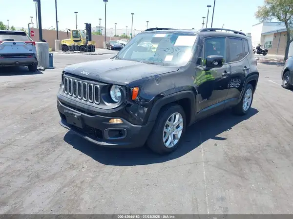 ZACCJABB7JPH05128 2018 JEEP RENEGADE - Image 2