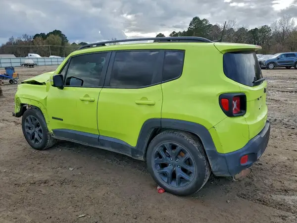 ZACCJABB7JPH05596 2018 JEEP RENEGADE - Image 2
