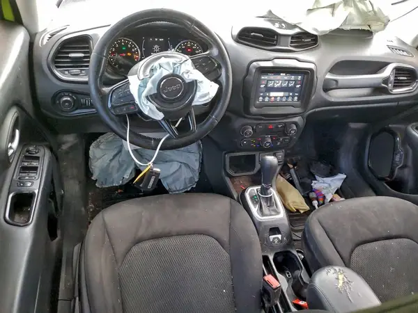 ZACCJABB7JPH05596 2018 JEEP RENEGADE - Image 8