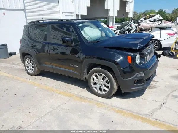 ZACCJABB7JPH06179 2018 JEEP RENEGADE - Image 1