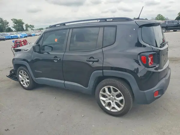 ZACCJABB7JPH06280 2018 JEEP RENEGADE - Image 2