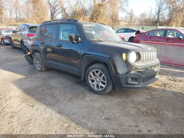 ZACCJABB7JPH15240 2018 JEEP RENEGADE - Image 1