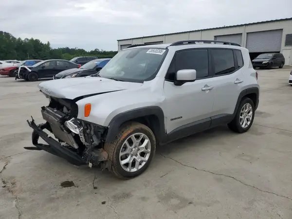 ZACCJABB7JPH16145 2018 JEEP RENEGADE - Image 1