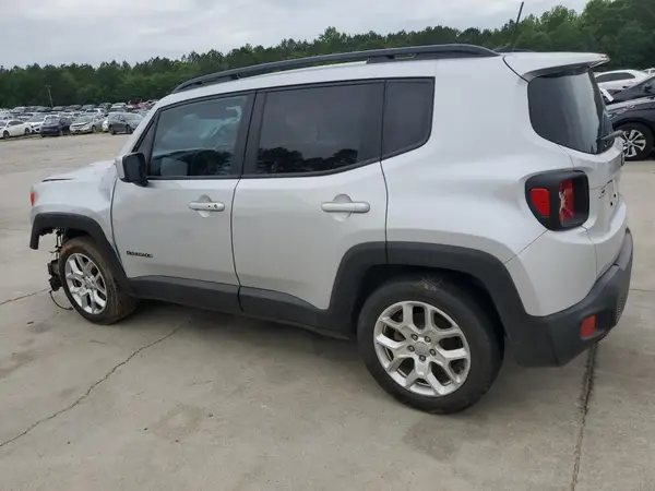 ZACCJABB7JPH16145 2018 JEEP RENEGADE - Image 2