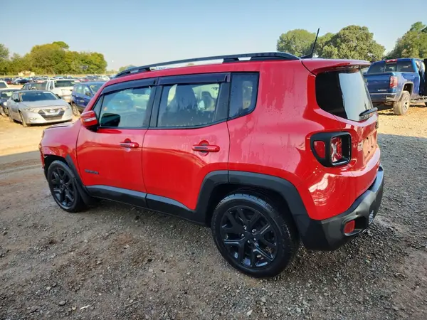 ZACCJABB7JPH18199 2018 JEEP RENEGADE - Image 2