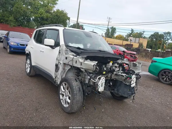 ZACCJABB7JPH19417 2018 JEEP RENEGADE - Image 1