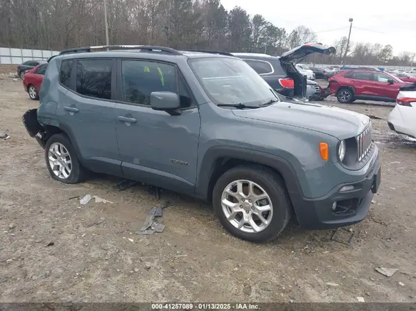ZACCJABB7JPH22897 2018 JEEP RENEGADE - Image 1