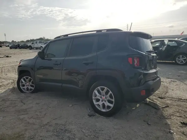 ZACCJABB7JPH38212 2018 JEEP RENEGADE - Image 2