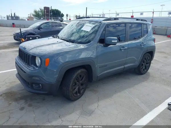 ZACCJABB7JPH40445 2018 JEEP RENEGADE - Image 2