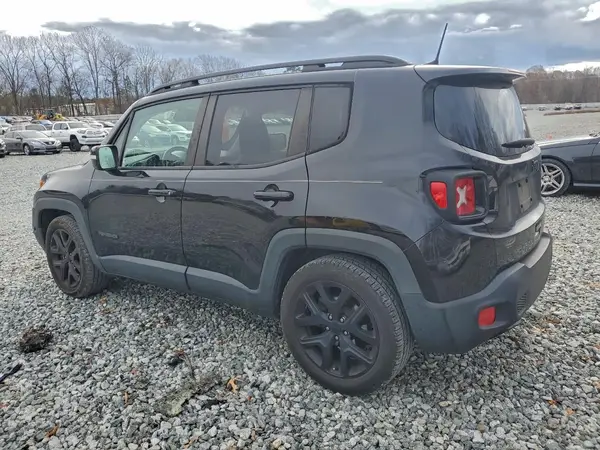 ZACCJABB7JPH42843 2018 JEEP RENEGADE - Image 2