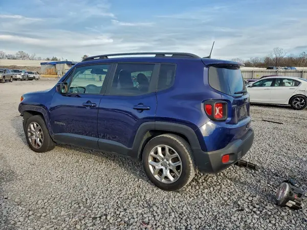 ZACCJABB7JPH47962 2018 JEEP RENEGADE - Image 2