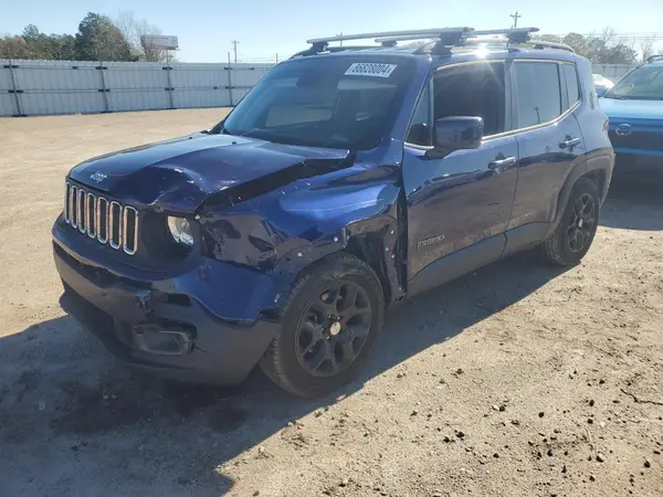 ZACCJABB7JPH48030 2018 JEEP RENEGADE - Image 1