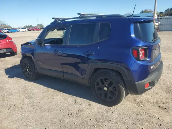 ZACCJABB7JPH48030 2018 JEEP RENEGADE - Image 2