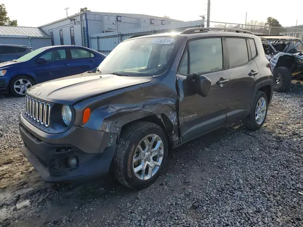 ZACCJABB7JPH48108 2018 JEEP RENEGADE - Image 1