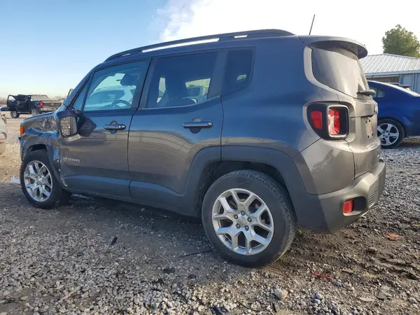 ZACCJABB7JPH48108 2018 JEEP RENEGADE - Image 2